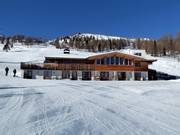 Holiday homes in the Thurntaler Rast in the middle of the ski resort