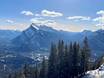 Alberta's Rockies: accommodation offering at the ski resorts – Accommodation offering Mt. Norquay – Banff