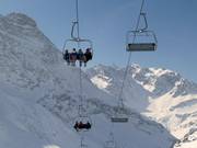 Sonnencruiser-Auenfeld - 4pers. Chairlift (fixed-grip)