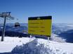 Feldkirchen: orientation within ski resorts – Orientation Gerlitzen