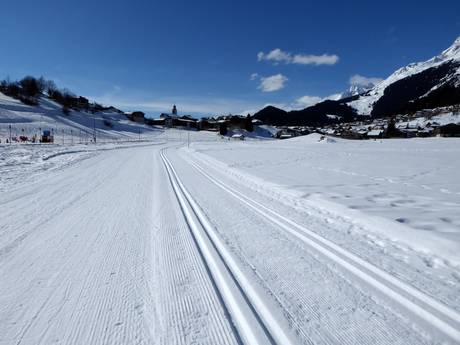 Cross-country skiing Surselva – Cross-country skiing Brigels/Waltensburg/Andiast