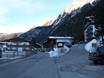 Tiroler Oberland: accommodation offering at the ski resorts – Accommodation offering Kaunertal Glacier (Kaunertaler Gletscher)