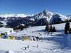 Family ski resorts Bolzano – Families and children Belpiano (Schöneben)/Malga San Valentino (Haideralm)