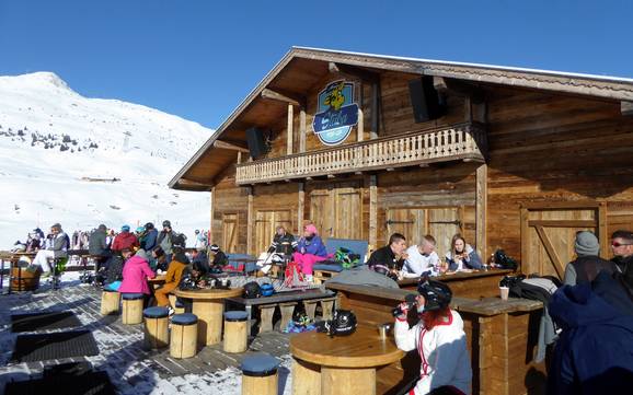 Après-ski Schanfigg – Après-ski Arosa Lenzerheide