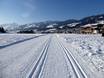 Cross-country skiing Central Eastern Alps – Cross-country skiing KitzSki – Kitzbühel/Kirchberg