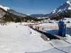 Family ski resorts Zugspitz Arena Bayern-Tirol – Families and children Biberwier – Marienberg