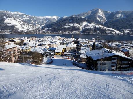 Zell am See-Kaprun: accommodation offering at the ski resorts – Accommodation offering Schmittenhöhe – Zell am See
