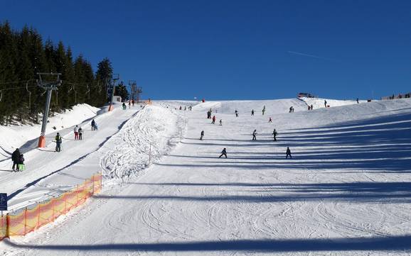 Family ski resorts Drautal – Families and children Goldeck – Spittal an der Drau