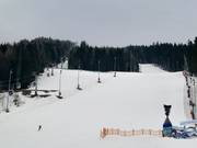 FIS World Cup slope - Panorama