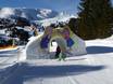Family ski resorts Gurktal Alps – Families and children Turracher Höhe