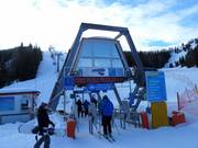 Fondo Piccolo-Truagalait - 3pers. Chairlift (fixed-grip)