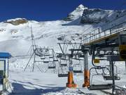 Schlegeis - 3pers. Chairlift (fixed-grip)