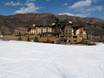 Rocky Mountains: accommodation offering at the ski resorts – Accommodation offering Snowmass