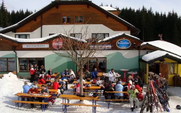 Huts, mountain restaurants  Urfahr-Umgebung – Mountain restaurants, huts Sternstein – Bad Leonfelden