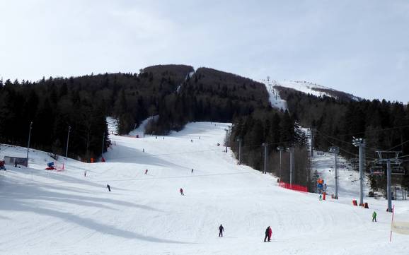 Best ski resort in the Federation of Bosnia and Herzegovina – Test report Babin Do – Bjelašnica