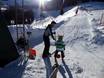 Val di Fiemme: Ski resort friendliness – Friendliness Alpe Lusia – Moena/Bellamonte