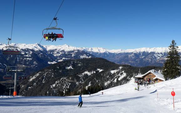 Gailtal Alps: Test reports from ski resorts – Test report Goldeck – Spittal an der Drau