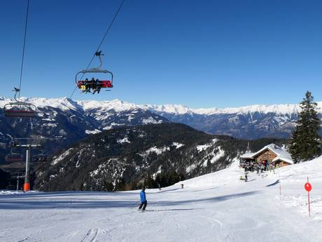 Carinthia (Kärnten): Test reports from ski resorts – Test report Goldeck – Spittal an der Drau