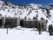 Utah: accommodation offering at the ski resorts – Accommodation offering Snowbird
