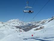 Glacier Express - 6pers. High speed chairlift (detachable)