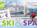 Ski & Spa - combined ticket