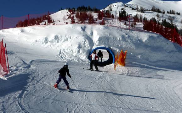 Family ski resorts Raurisertal – Families and children Rauriser Hochalmbahnen – Rauris