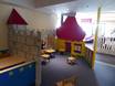 Idalp children's restaurant & kindergarten for visiting children