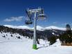 Ski lifts Gurktal Alps – Ski lifts Turracher Höhe