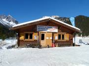 San Martino cross-country ski centre (Centro Fondo)