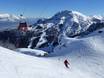 Ski resorts for advanced skiers and freeriding Freizeitticket Tirol – Advanced skiers, freeriders Axamer Lizum