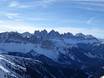 Puster Valley (Pustertal): environmental friendliness of the ski resorts – Environmental friendliness Plose – Brixen (Bressanone)