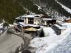 Stubai: accommodation offering at the ski resorts – Accommodation offering Stubai Glacier (Stubaier Gletscher)