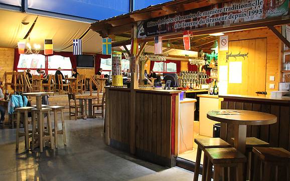 Huts, mountain restaurants  Moselle – Mountain restaurants, huts SnowWorld Amnéville
