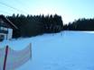 Bavarian Forest (Bayerische Wald): best ski lifts – Lifts/cable cars Kapellenberg (St. Englmar)