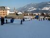 Ski resorts for beginners in the Karwendel – Beginners Burglift – Stans