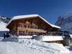 Huts, mountain restaurants  Bernese Oberland – Mountain restaurants, huts First – Grindelwald