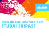 Stubai ski pass - one for all, all for one!