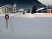 Cross-country skiing Rätikon – Cross-country skiing Madrisa (Davos Klosters)