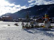 Tip for children  - Pingo´s Winterwelt run by Skischule Kleinarl 