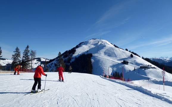 Best ski resort in the Kutstein District – Test report SkiWelt Wilder Kaiser-Brixental