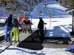 Belluno: Ski resort friendliness – Friendliness Arabba/Marmolada