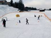 Tip for children  - Zimi Club: the children's winter ski experience in the Allgaeu