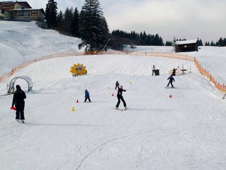 Zimi Club: the children's winter ski experience in the Allgaeu