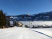 Erste Ferienregion im Zillertal: accommodation offering at the ski resorts – Accommodation offering Spieljoch – Fügen