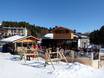 Huts, mountain restaurants  Eastern Pyrenees – Mountain restaurants, huts Les Angles