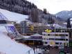 Styria (Steiermark): access to ski resorts and parking at ski resorts – Access, Parking Schladming – Planai/​Hochwurzen/​Hauser Kaibling/​Reiteralm (4-Berge-Skischaukel)
