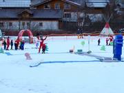 Tip for children  - Children's area run by the Skischule Karl Maier