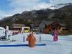 Family ski resorts Dauphiné Alps – Families and children Serre Chevalier – Briançon/Chantemerle/Villeneuve-la-Salle/Le Monêtier-les-Bains