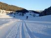 Cross-country skiing Gurktal Alps – Cross-country skiing Grebenzen – St. Lambrecht