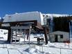 Ski lifts San Martino di Castrozza/Passo Rolle/Primiero/Vanoi – Ski lifts Passo Rolle (Rolle Pass)